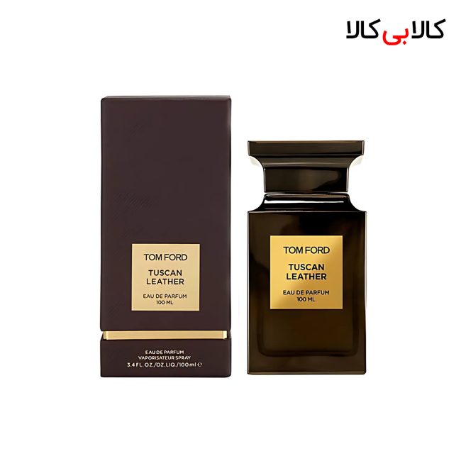 ادکلن تام فورد توسکان لدر مردانه و زنانه حجم 100 میلی لیتر (باکس اصلی - اماراتی)