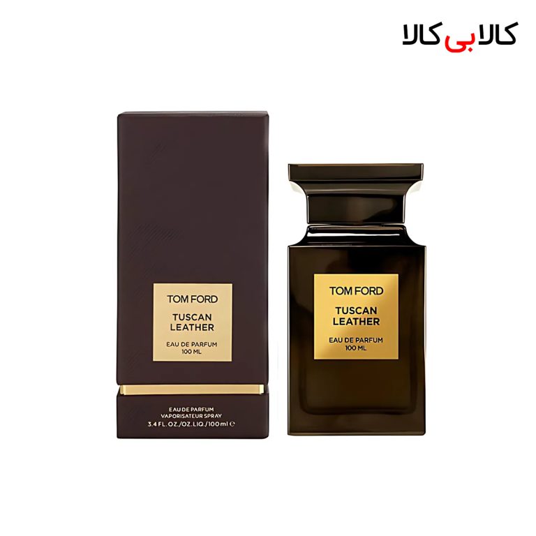 ادکلن تام فورد توسکان لدر مردانه و زنانه حجم 100 میلی لیتر (باکس اصلی - اماراتی)