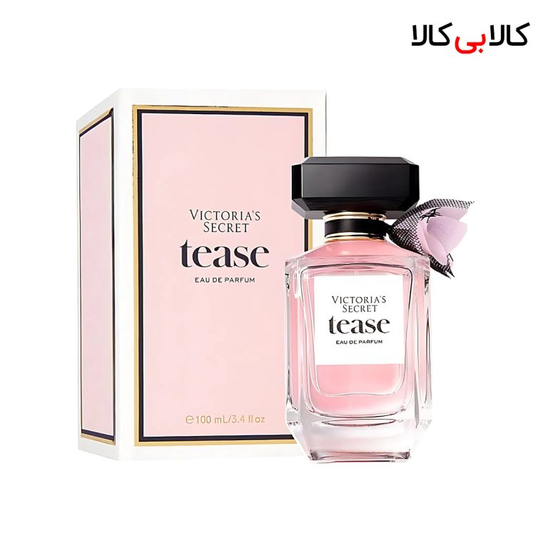 ادکلن ویکتوریا سکرت تیس زنانه حجم 100 میلی لیتر (باکس اصلی - اماراتی)