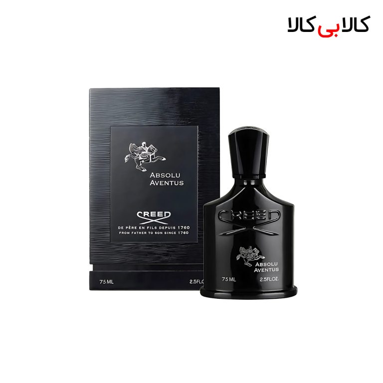 ادکلن کرید اونتوس ابسولو مردانه حجم 75 میلی لیتر (باکس اصلی - اماراتی)