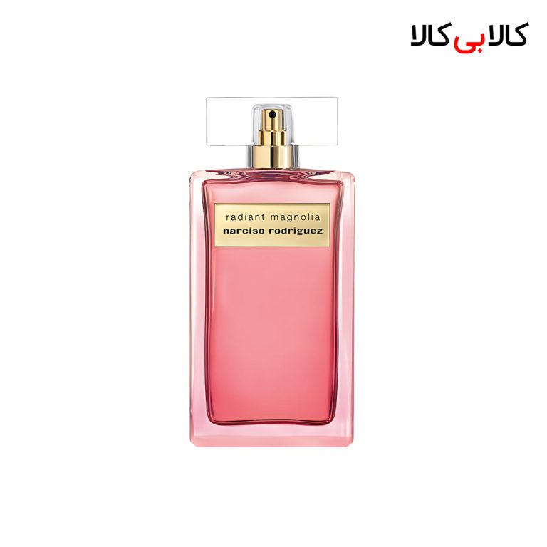 ادکلن رادیانت مگنولیا نارسیسو رودریگز زنانه حجم 100 میلی لیتر (باکس اصلی - اماراتی)