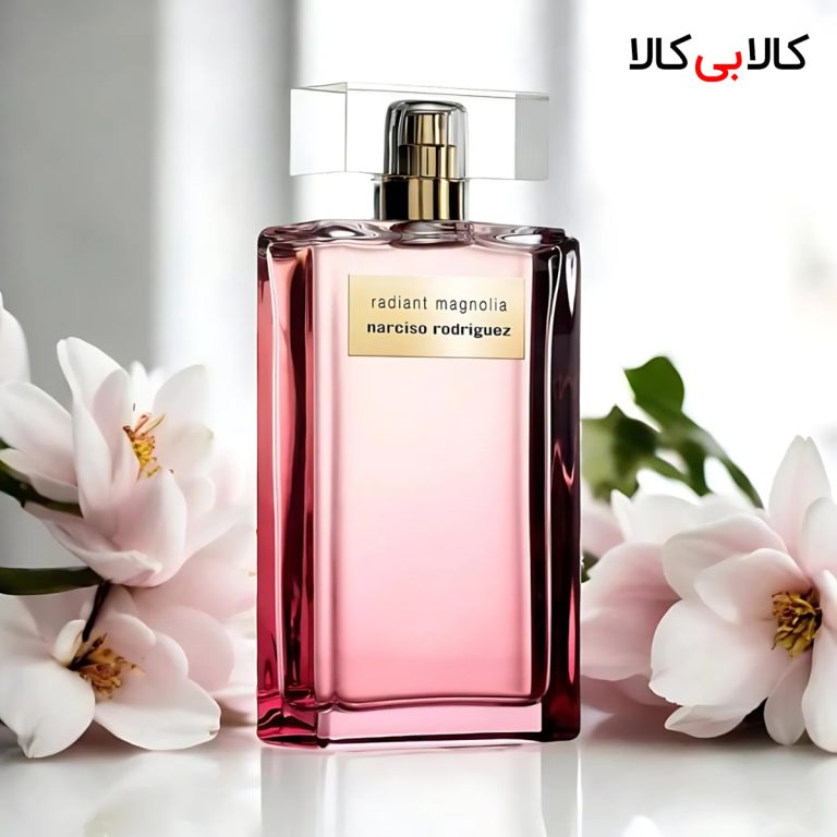 ادکلن رادیانت مگنولیا نارسیسو رودریگز زنانه حجم 100 میلی لیتر (باکس اصلی - اماراتی)