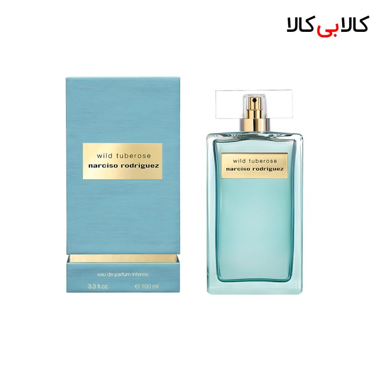 ادکلن وایلد توبروز نارسیسو رودریگز زنانه حجم 100 میلی لیتر (باکس اصلی - اماراتی)