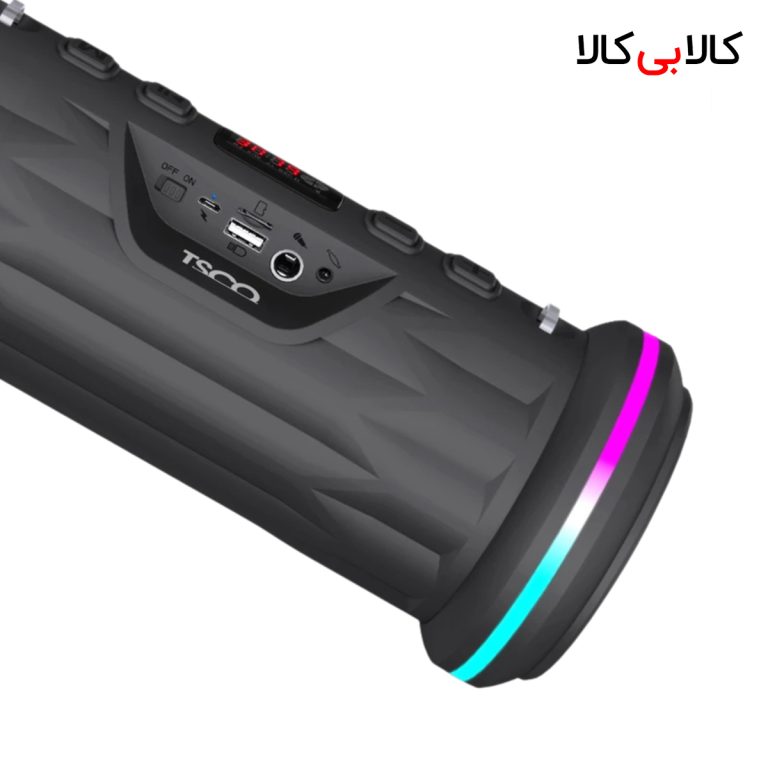 اسپیکر قابل حمل تسکو مدل 23415