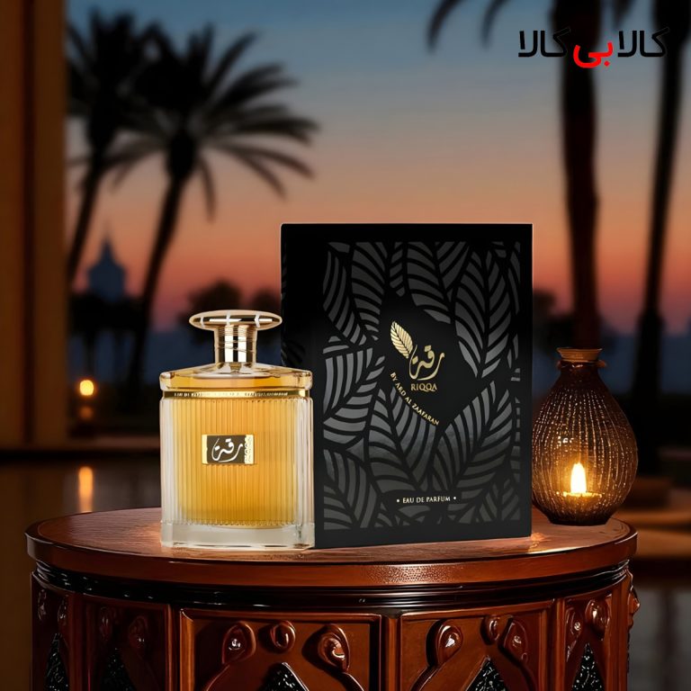 ادکلن ارض الزعفران رقه مردانه و زنانه حجم 100 میلی لیتر