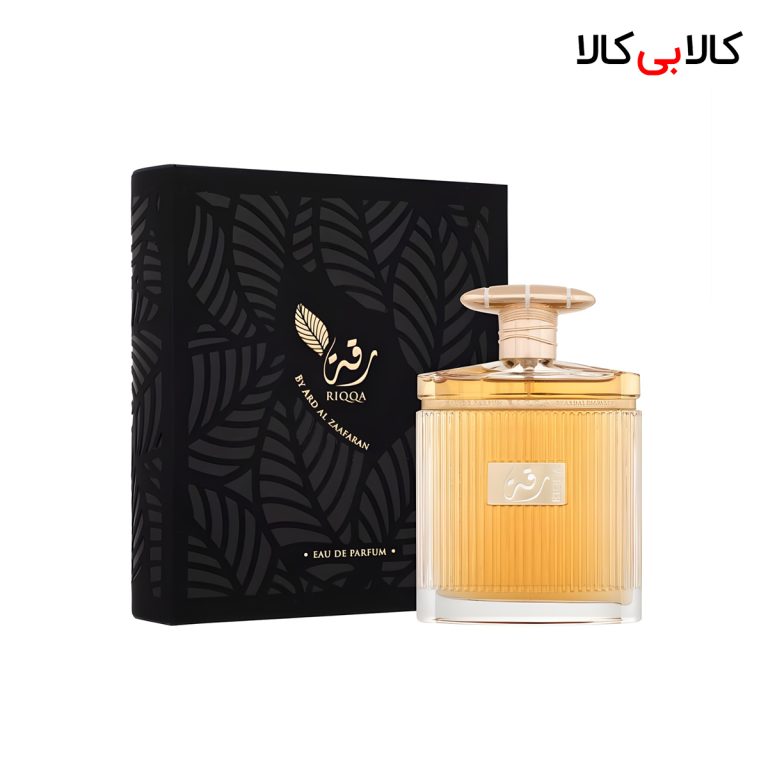 ادکلن ارض الزعفران رقه مردانه و زنانه حجم 100 میلی لیتر