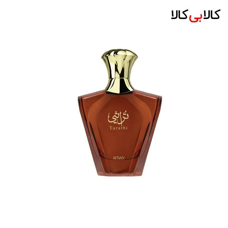 ادکلن افنان تراثی براون مردانه حجم 90 میلی لیتر