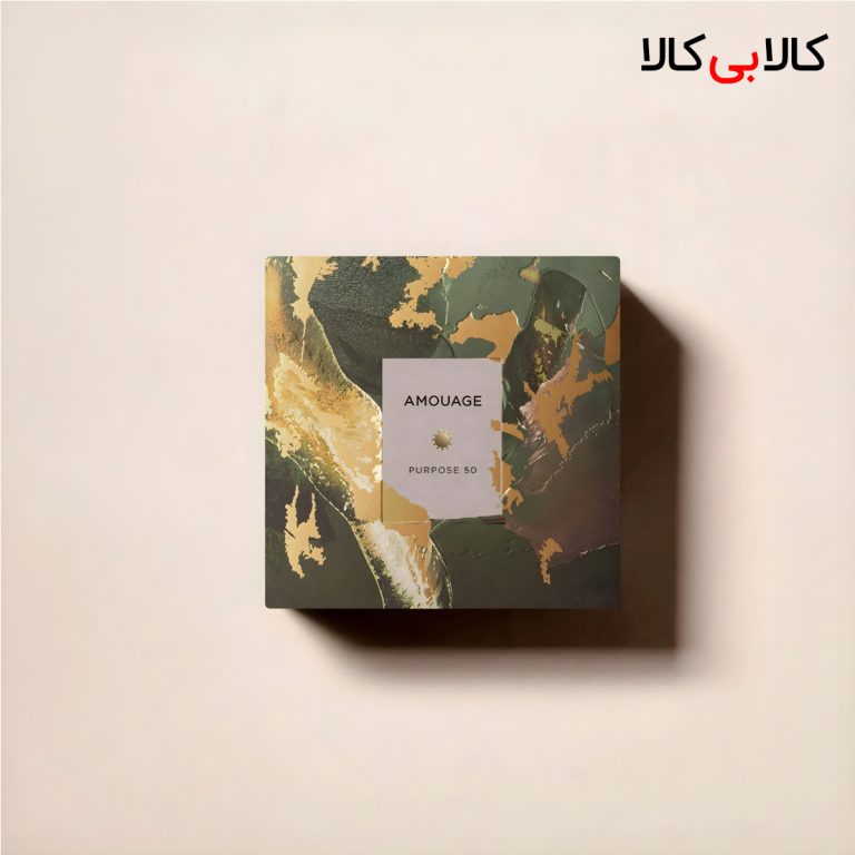 ادکلن آمواج پورپوس50 مردانه و زنانه حجم 100 میلی لیتر (باکس اصلی - اماراتی)
