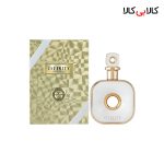 ادکلن آرماف اینفینیتی گلد زنانه اصل حجم 100 میلی لیتر