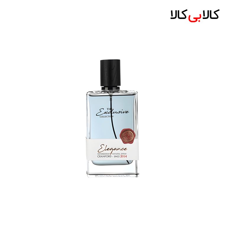 ادکلن کرانفورد الگانس مردانه اصل حجم 125 میلی لیتر