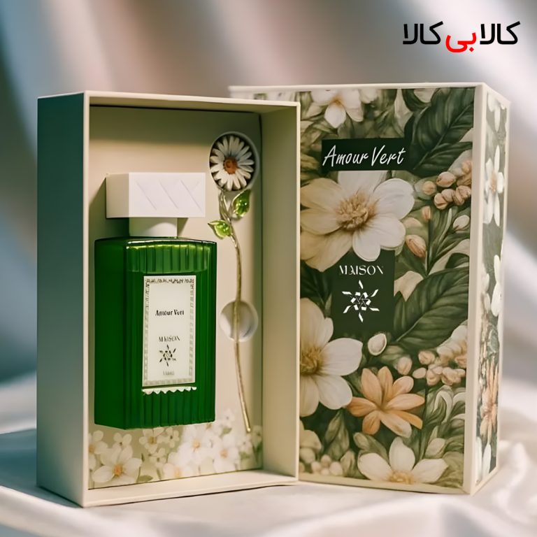 ادکلن میسون آمور ورت مردانه و زنانه اصل حجم 100 میلی لیتر