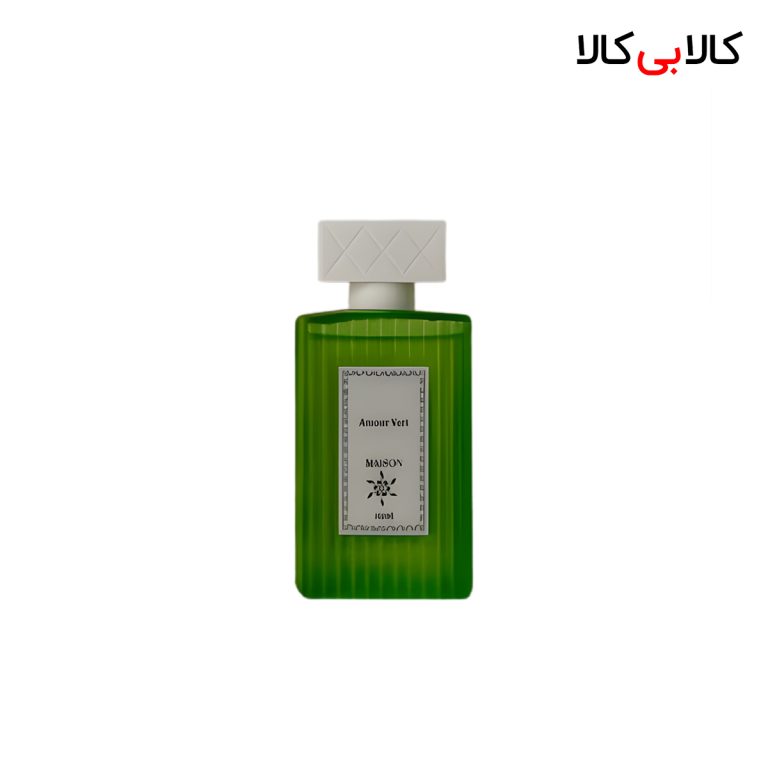 ادکلن میسون آمور ورت مردانه و زنانه اصل حجم 100 میلی لیتر