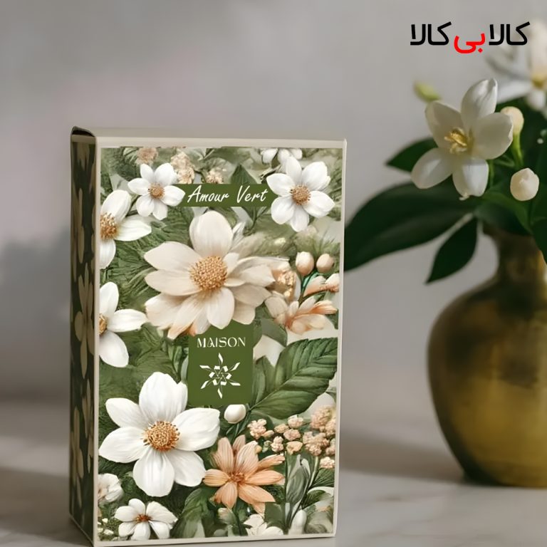 ادکلن میسون آمور ورت مردانه و زنانه اصل حجم 100 میلی لیتر