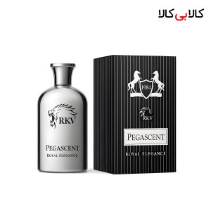 ادکلن آر کی وی پگاسنت رویال الگانس مردانه حجم 100 میلی لیتر