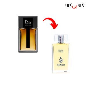 عطر سنتو مدل دیور هوم اینتنس مردانه حجم 100 میلی لیتر