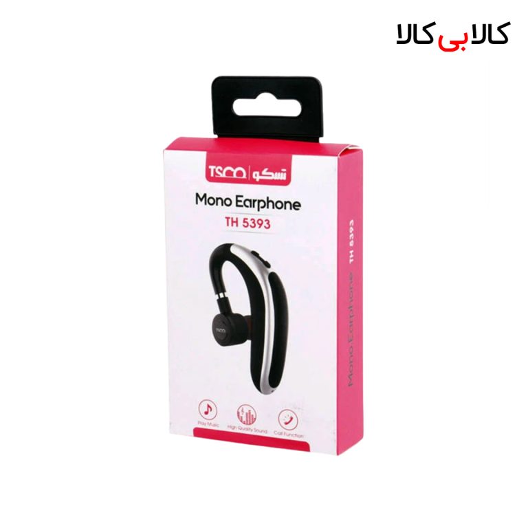 هندزفری بلوتوثی تسکو مدل TH 5393