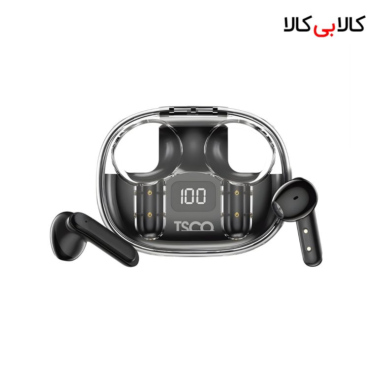 هدفون بلوتوثی تسکو مدل TH 6312TWS