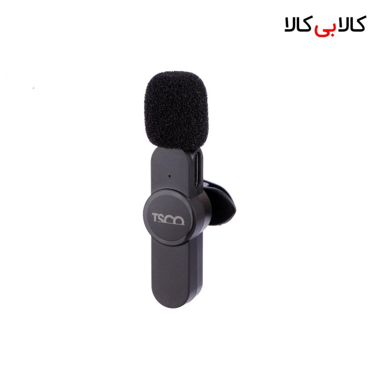 میکروفون یقه ای تسکو مدل TMIC-5001