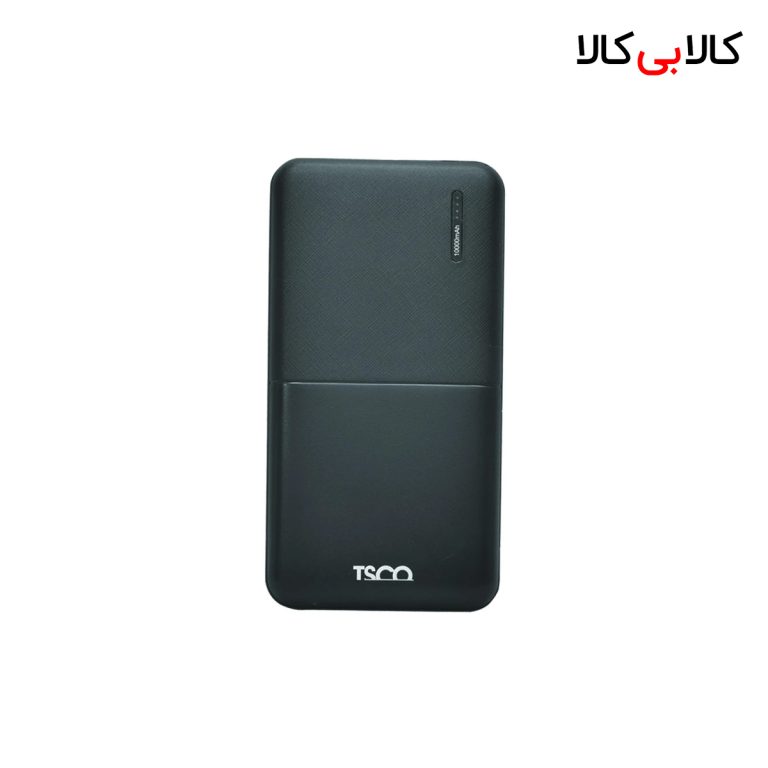 پاوربانک تسکو مدل TP 810 ظرفیت 10000 میلی آمپر ساعت