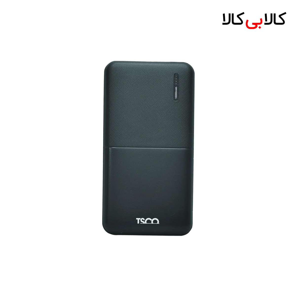 پاوربانک تسکو مدل TP 810 ظرفیت 10000 میلی آمپر ساعت پاوربانک تسکو مدل TP 810 ظرفیت 10000 میلی آمپر ساعت