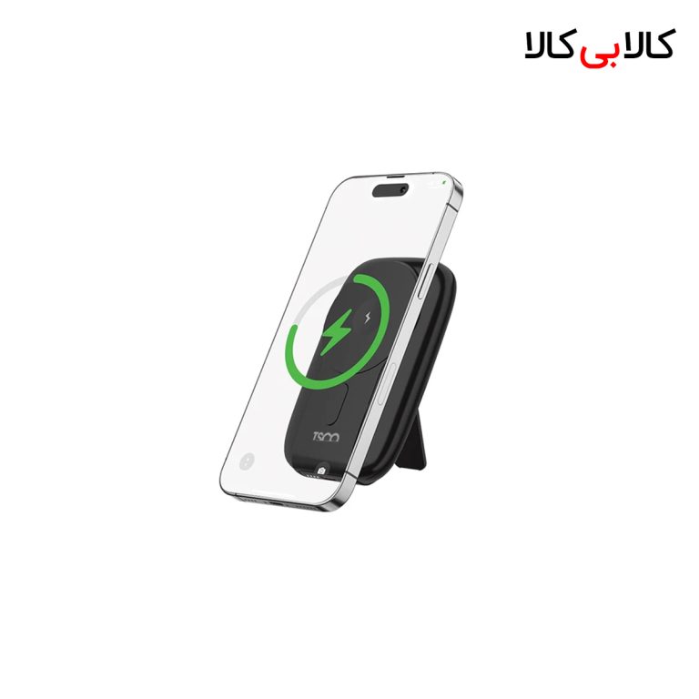 پاوربانک وایرلس تسکو مدل TP 934W ظرفیت 10000 میلی آمپر ساعت