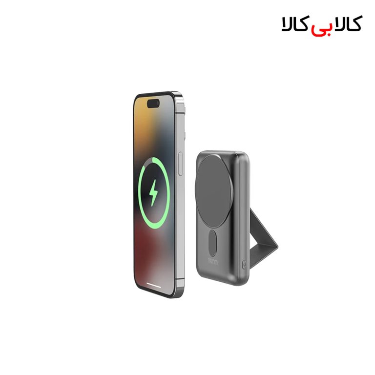پاوربانک وایرلس تسکو مدل TP 938W ظرفیت 10000 میلی آمپر ساعت