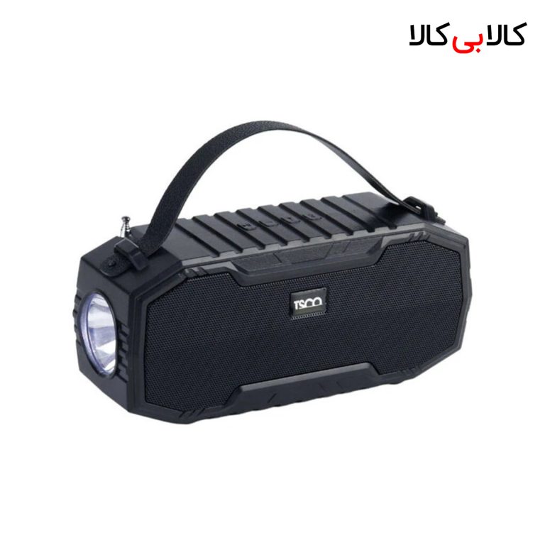 اسپیکر بلوتوثی قابل حمل تسکو مدل TS 23006
