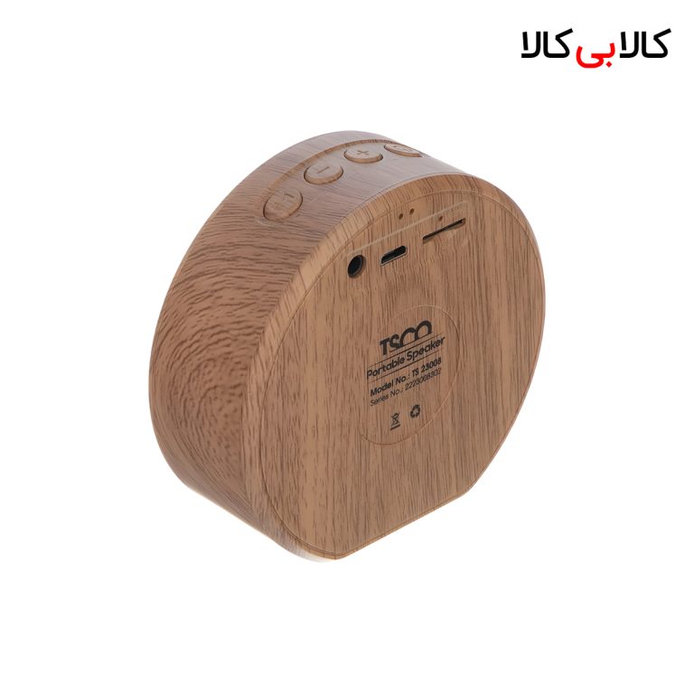 اسپیکر بلوتوثی تسکو مدل TS 23008