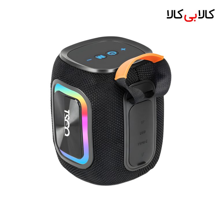 اسپیکر بلوتوثی قابل حمل تسکو مدل TS 23129