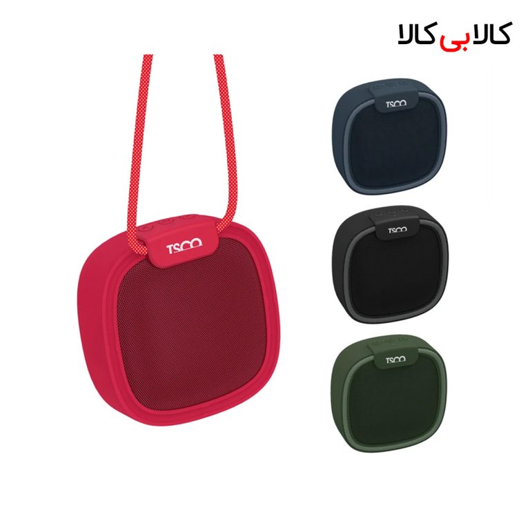 اسپیکر بلوتوثی قابل حمل تسکو مدل TS 23352