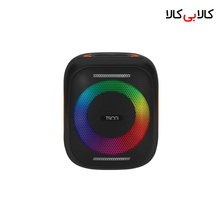اسپیکر بلوتوثی قابل حمل تسکو مدل TS 23453