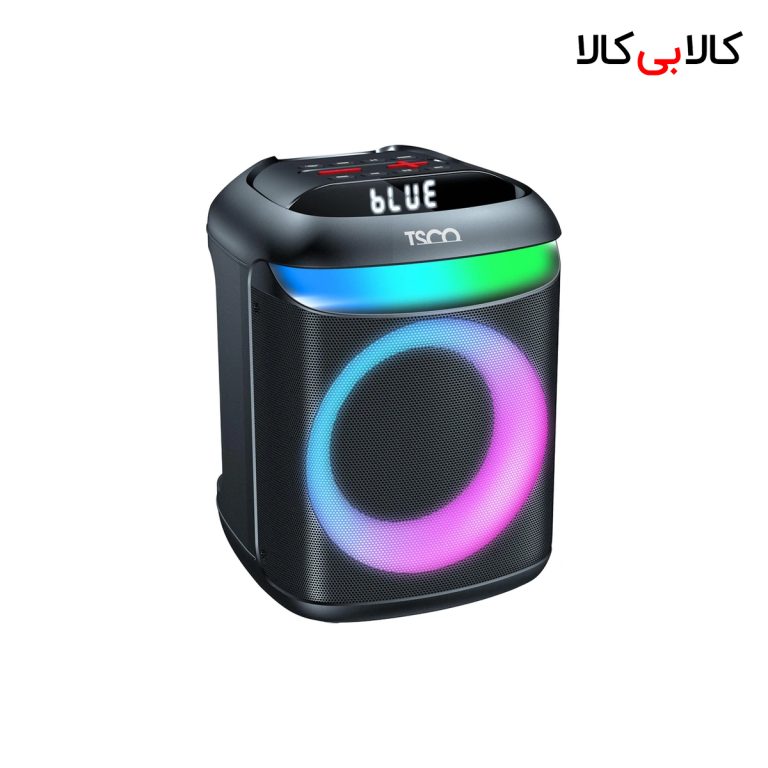 اسپیکر بلوتوثی تسکو مدل TS 23456