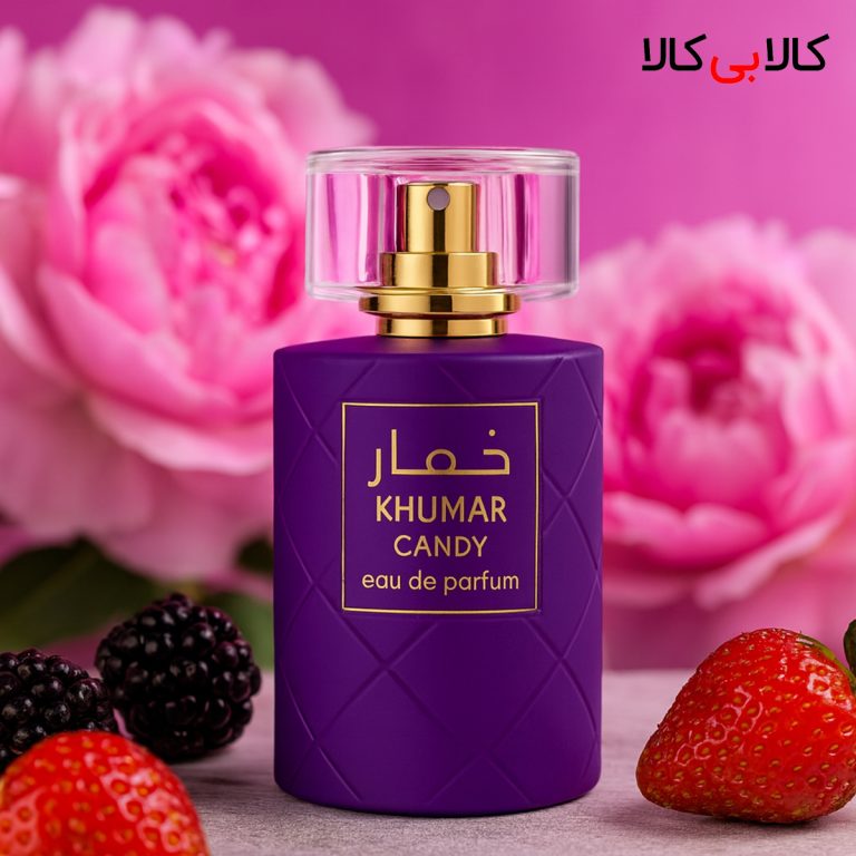 ادکلن وادی الخلیج خمار کندی زنانه حجم 100 میلی لیتر