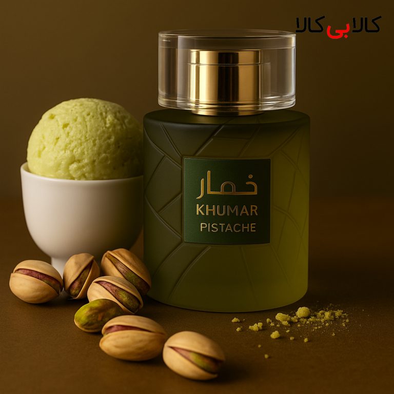 ادکلن وادی الخلیج خمار پیستاچ مردانه و زنانه اصل حجم 100 میلی لیتر