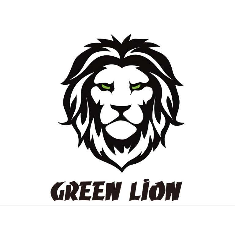 GREEN LION