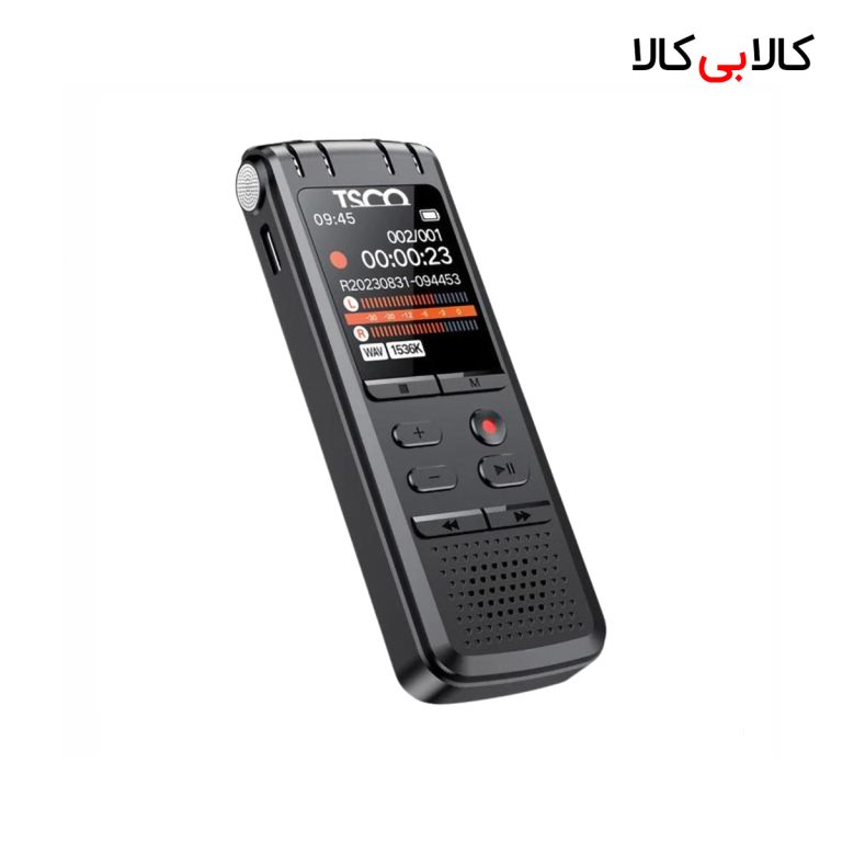 رکوردر تسکو TSCO TR 905 16GB - Image 2