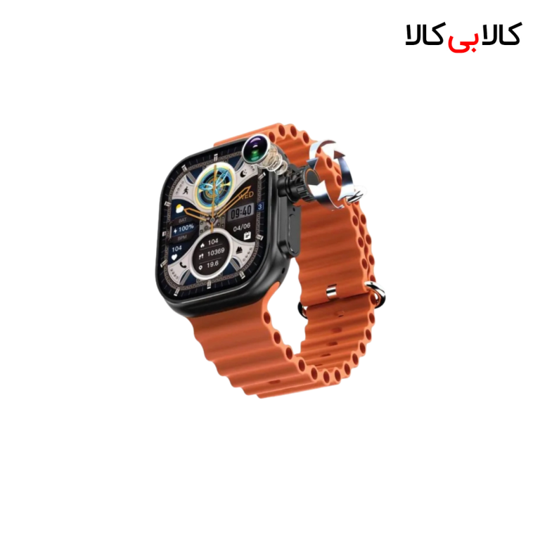 ساعت هوشمند گرین لاین مدل 4G-ULTRA