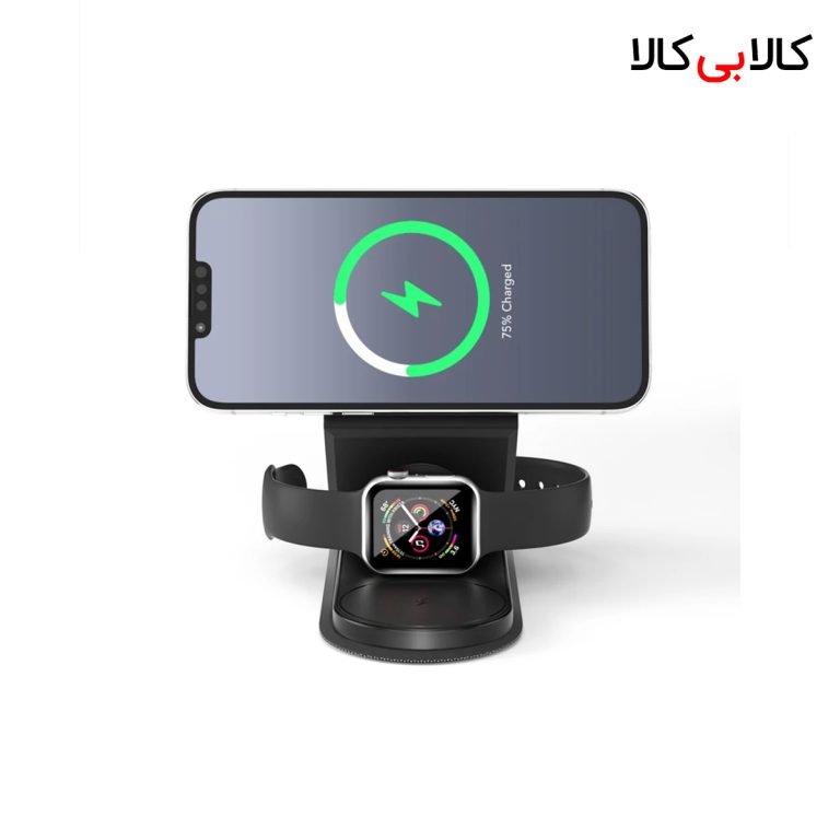 شارژر بی سیم پرووان مدل PWL825