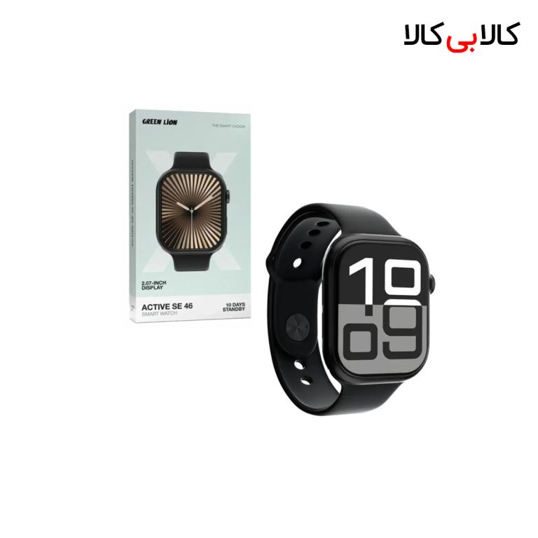 ساعت هوشمند گرین لاین مدل Active SE 46