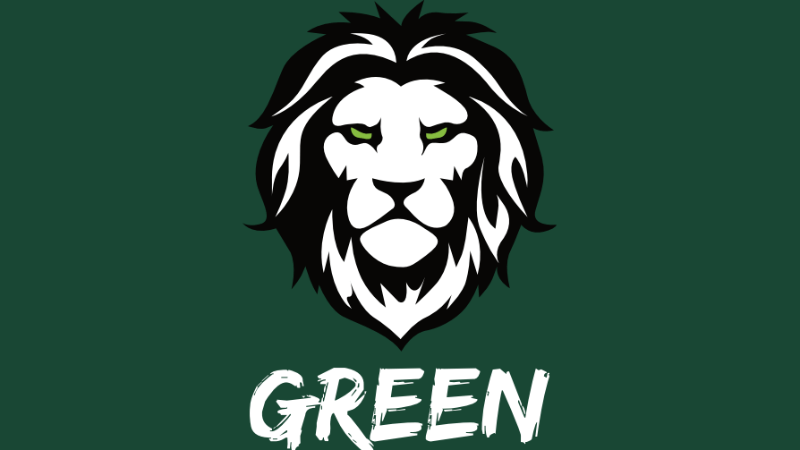 Green Lion