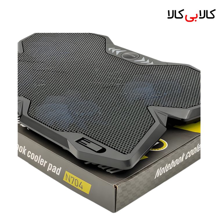 پایه خنک کننده لپ تاپ ایلون مدل N704