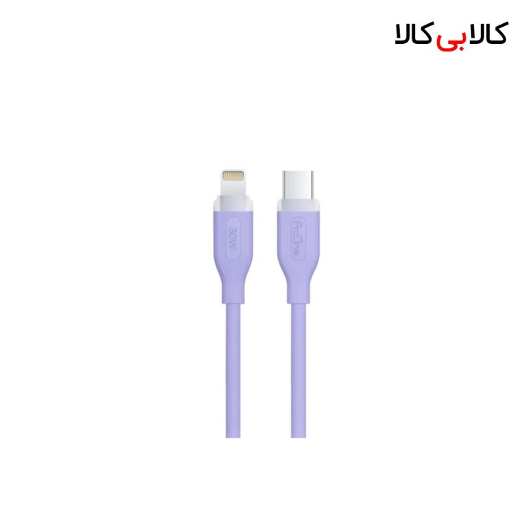 کابل تبدیل USB-C به لایتنینگ پرووان مدل PCC122 طول 1 متر