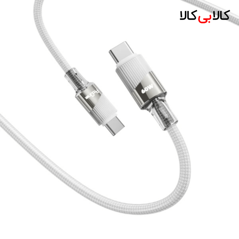 کابل USB-C پرووان مدل PCC131 طول 1 متر - Image 2