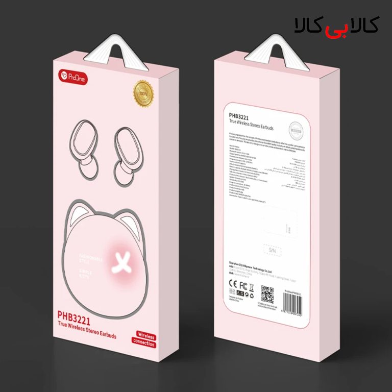 هدفون بلوتوثی پرووان مدل PHB3221
