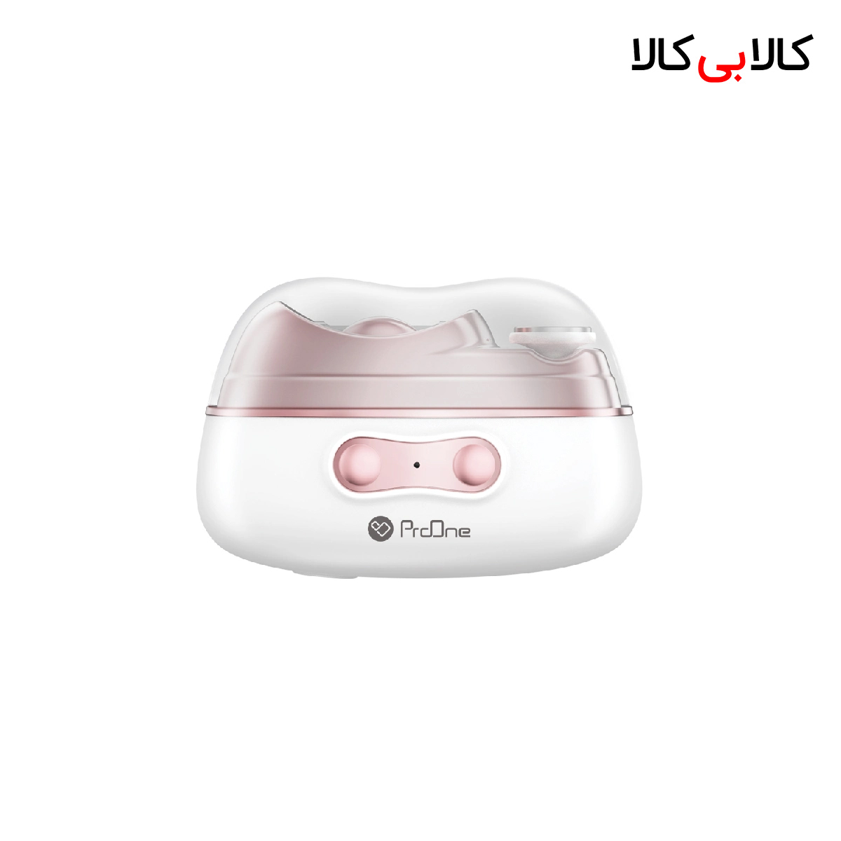 ناخنگیر برقی هوشمند ۴ در ۱ پرووان مدل PNC12 ناخنگیر برقی هوشمند ۴ در ۱ پرووان مدل PNC12