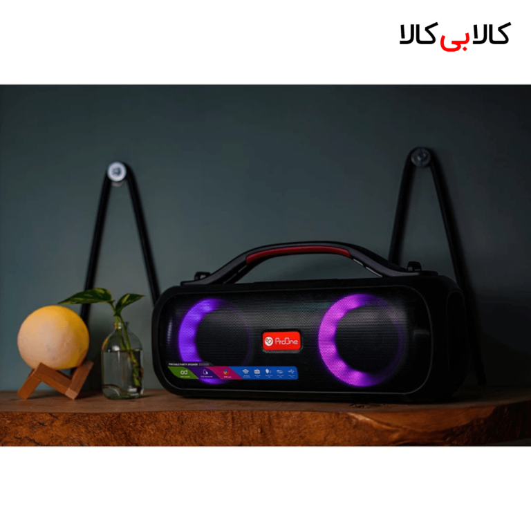 اسپیکر بلوتوثی پرووان مدل PSB4903 - Image 2