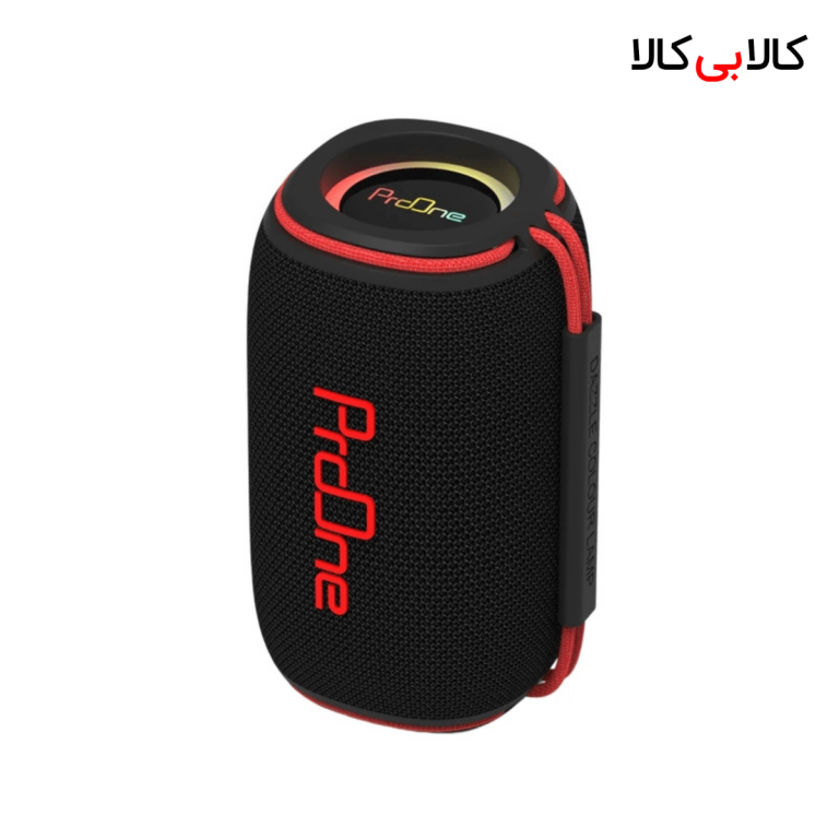 اسپیکر بلوتوثی قابل حمل پرووان مدل PSB4906 - Image 2