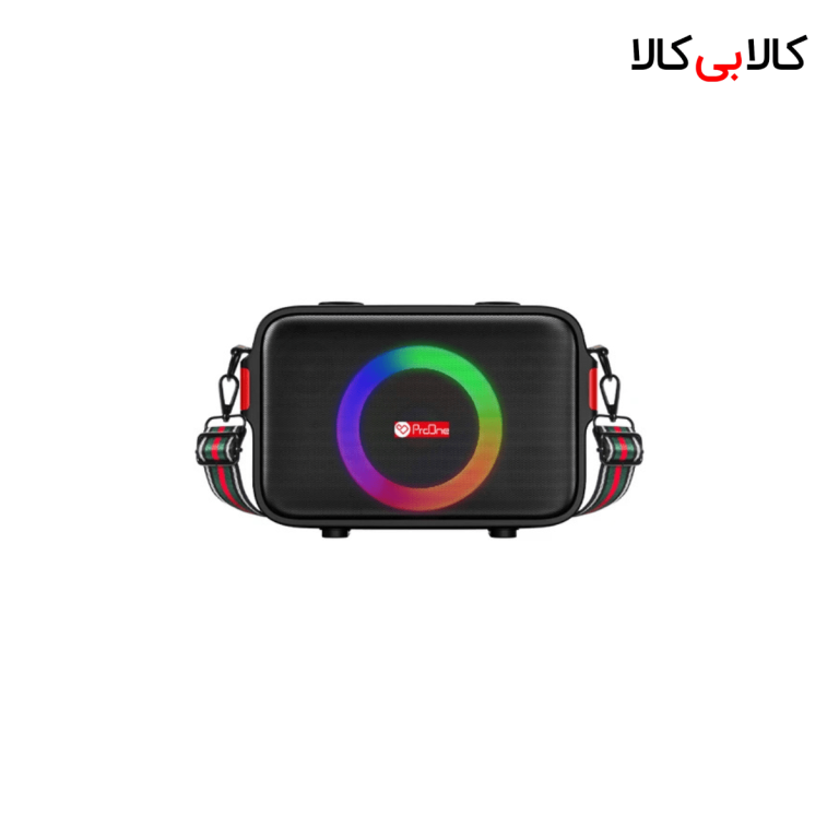 اسپیکر بلوتوثی قابل حمل پرووان مدل PSB4927 - Image 3