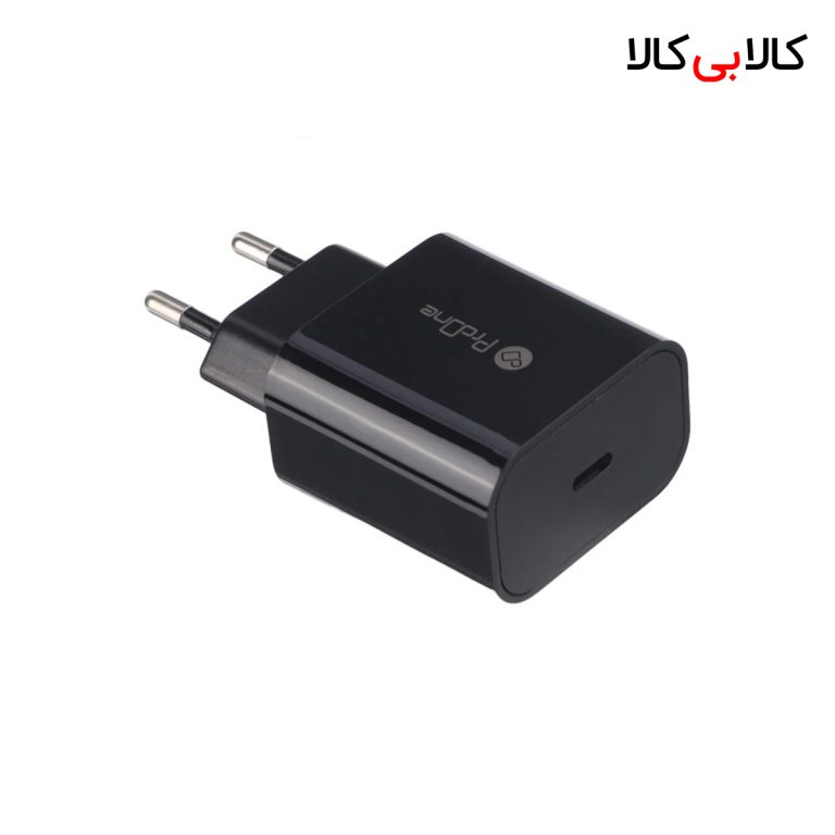 شارژر دیواری پرووان مدل PWC501 به همراه کابل USB-C