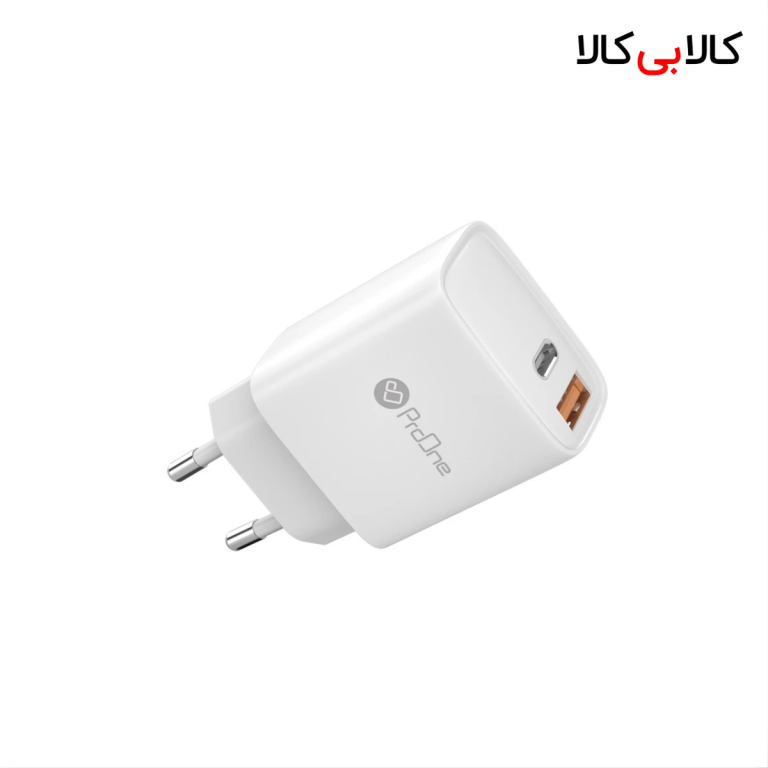 شارژر دیواری 33 وات پرووان مدل PWC560